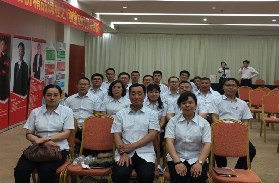 学无止境、不断进取的北微人