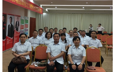 学无止境、不断进取的北微人