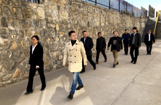学无止境、不断进取的北微人