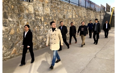 学无止境、不断进取的北微人