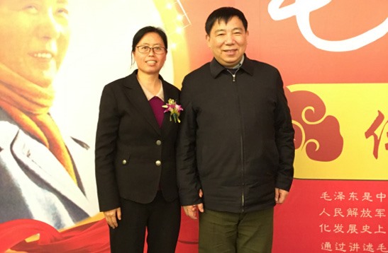 学无止境、不断进取的北微人