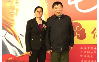 学无止境、不断进取的北微人
