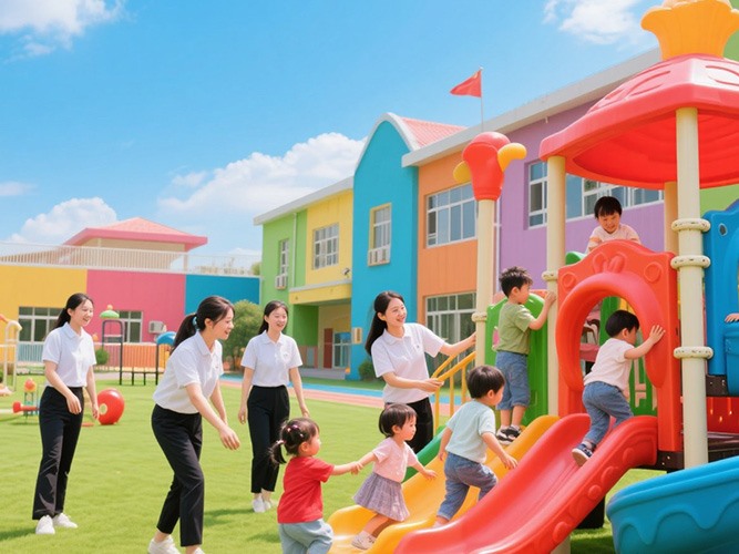 幼儿园