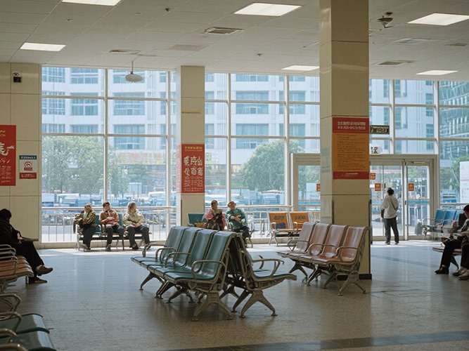 公共场所
