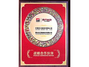 中国巨石与北方微波签订战略合作协议